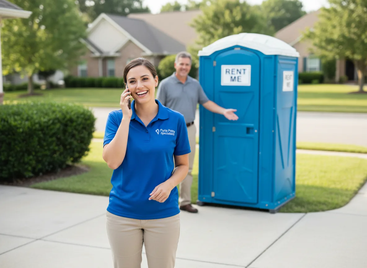 Portable Toilet Rental Burket, IN FAQs
