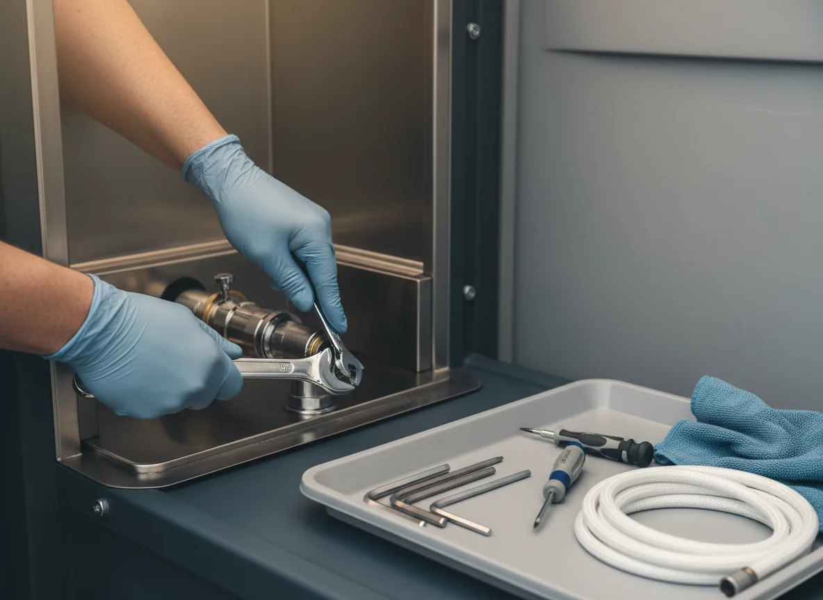 Why choose Portable Toilet Rental in Burket, IN